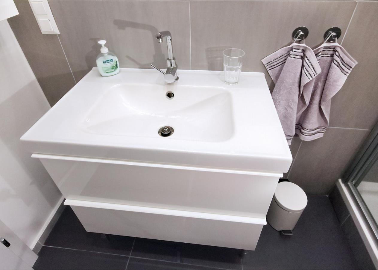 Herzlich Willkommen - Kuess Hand Appartement *